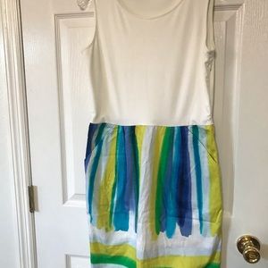 Calven klein dress women size 6